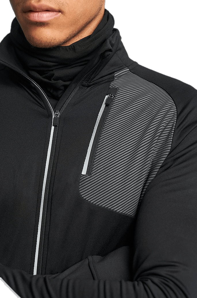 Studio Total Winter Running Jacket - Bild 3