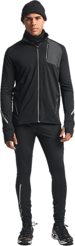 Studio Total Winter Running Jacket - Bild 5