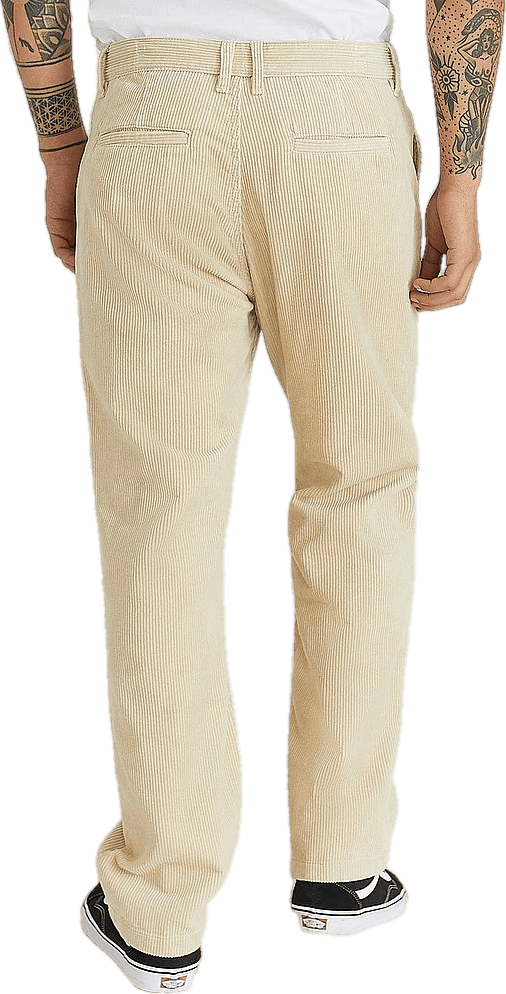 Regular Straight Cord Light Sand - Bild 2