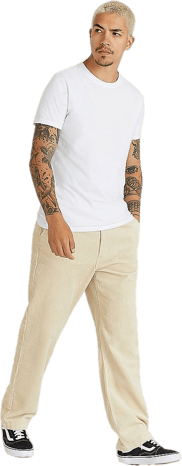 Regular Straight Cord Light Sand - Bild 3