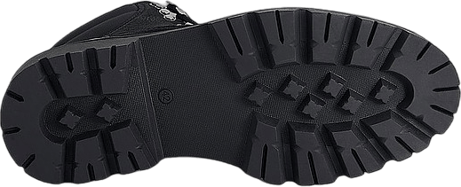 Chunky Hiking Boot Black - Bild 2