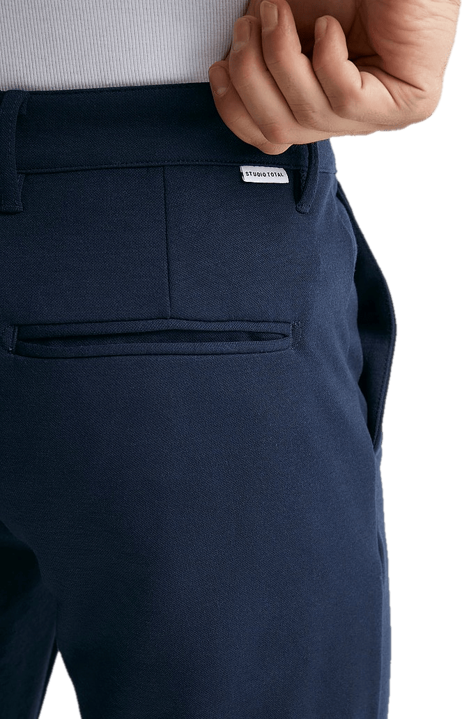 Studio Total Soft Straight Chino