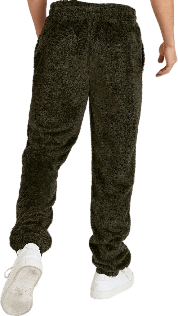 Teddy Sweatpants Green - Bild 2
