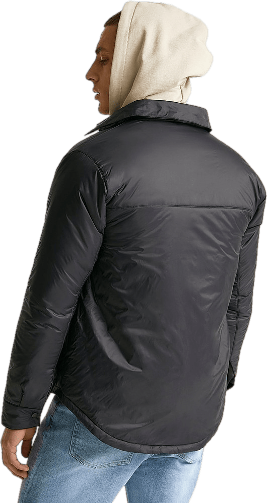 Studio Total Recycled Padded Overshirt - Bild 2
