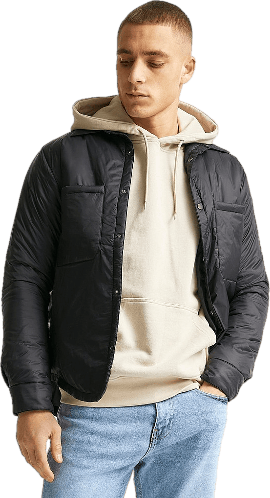 Studio Total Recycled Padded Overshirt - Bild 6