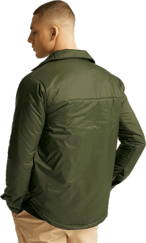 Studio Total Recycled Padded Overshirt - Bild 2