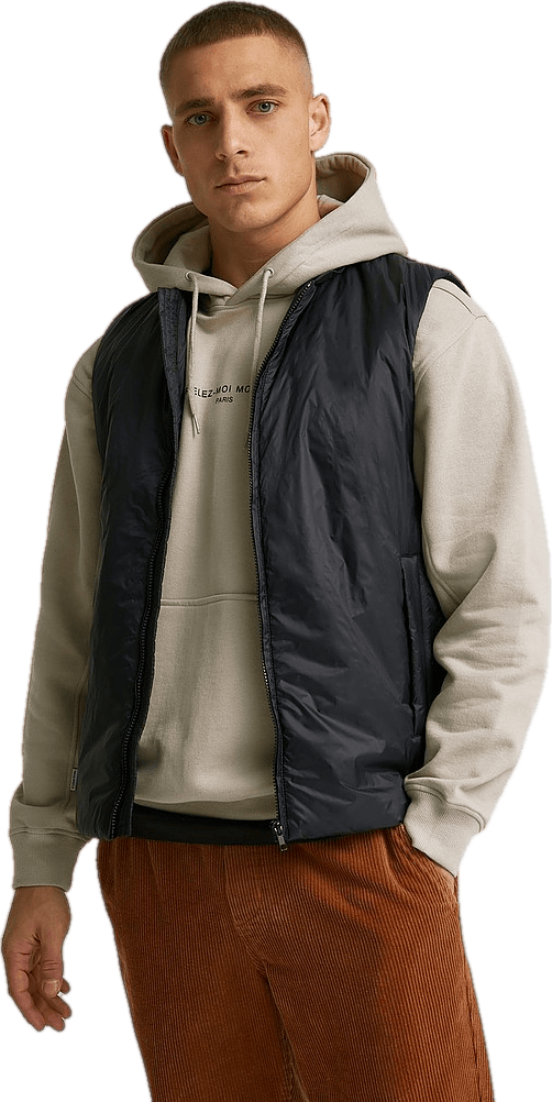 Studio Total Recycled Padded Vest