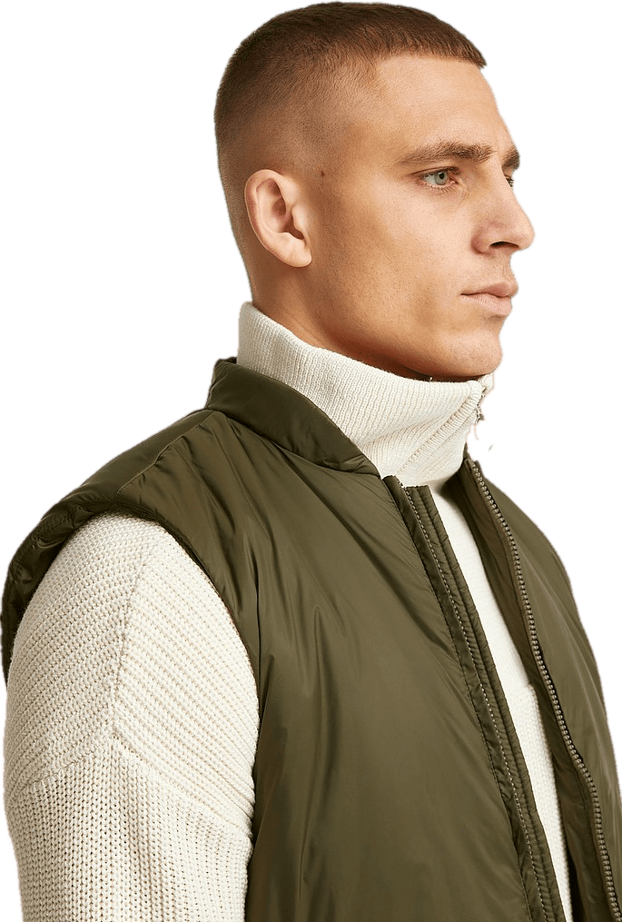 Studio Total Recycled Padded Vest