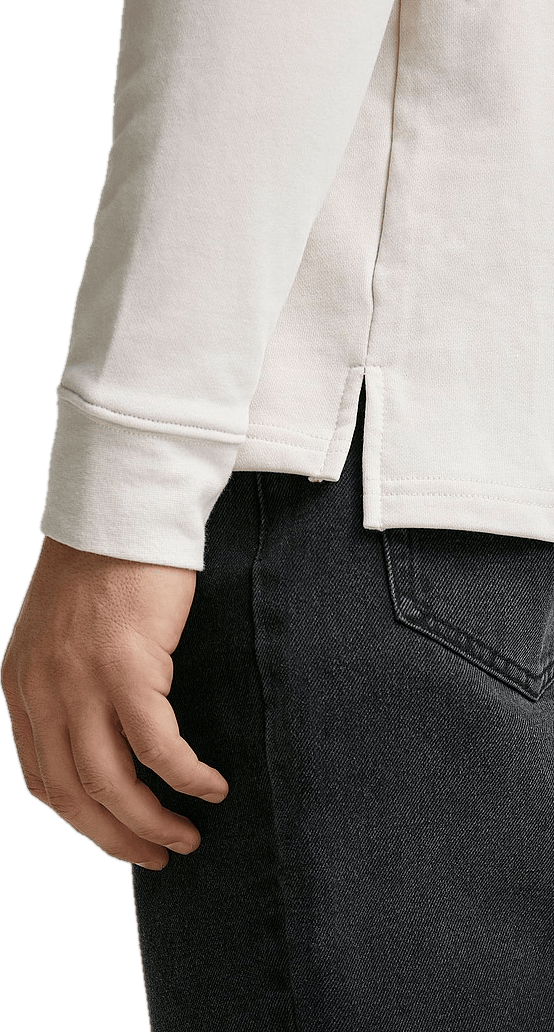 Rugby Polo Beige - Bild 3