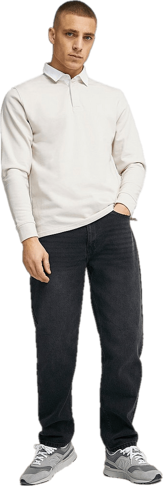 Rugby Polo Beige - Bild 5