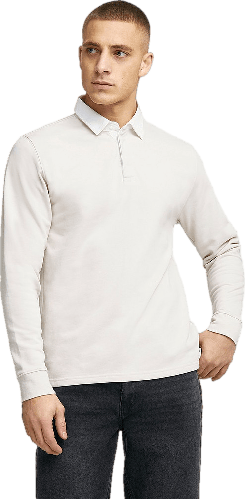 Rugby Polo Beige - Bild 6