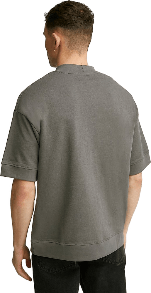 Sweat Tee Grey