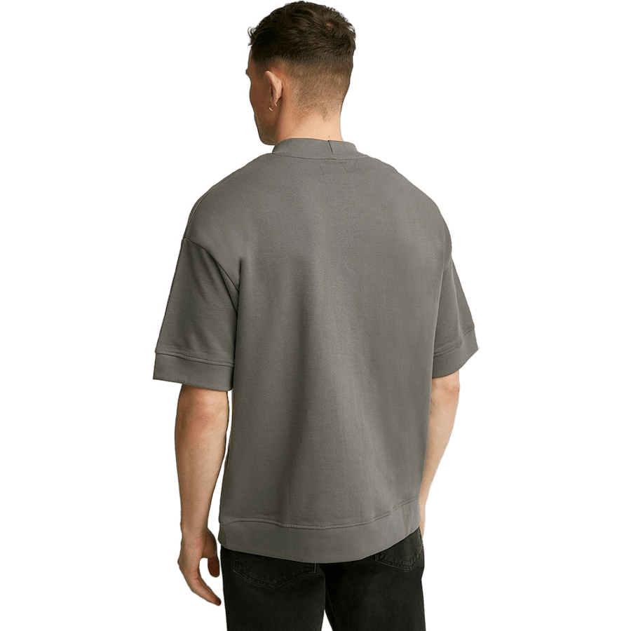 Sweat Tee Grey