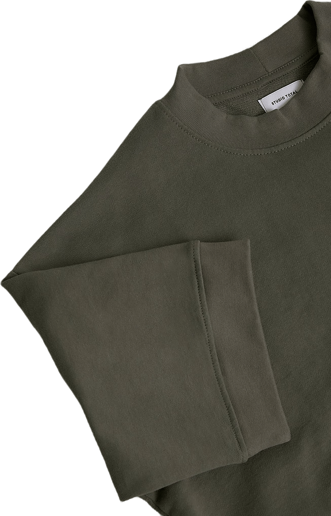 Sweat Tee Grey - Bild 3