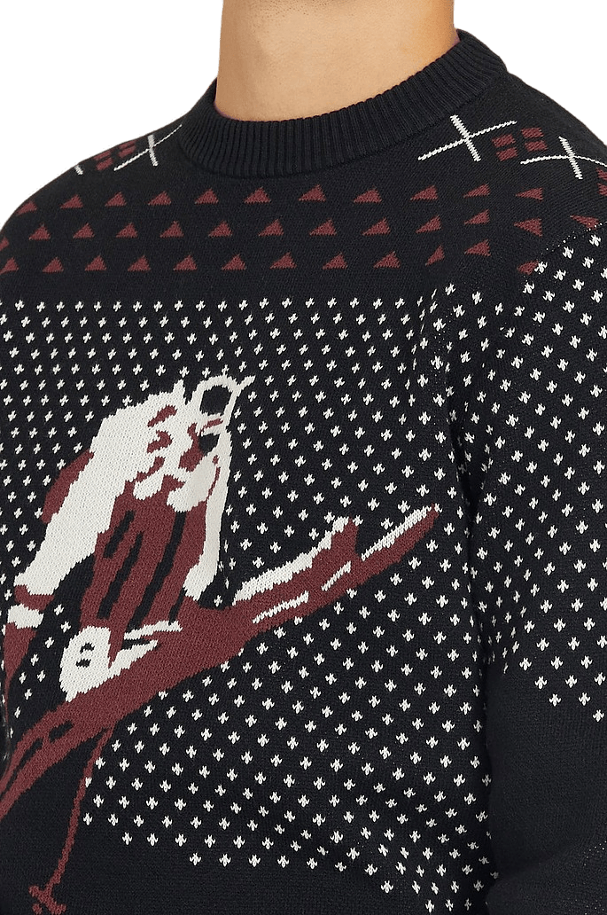 Studio Total Ski Jaquard Knit - Bild 3