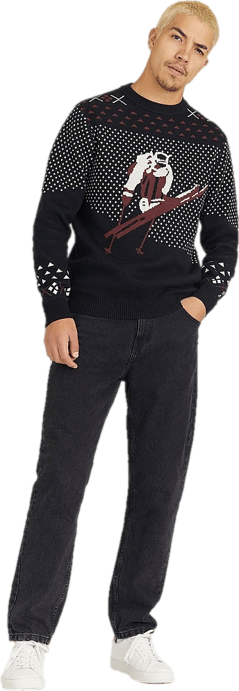 Studio Total Ski Jaquard Knit - Bild 6