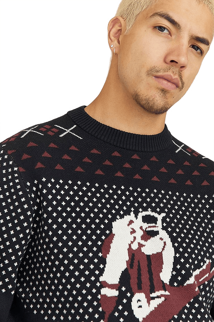 Studio Total Ski Jaquard Knit - Bild 7