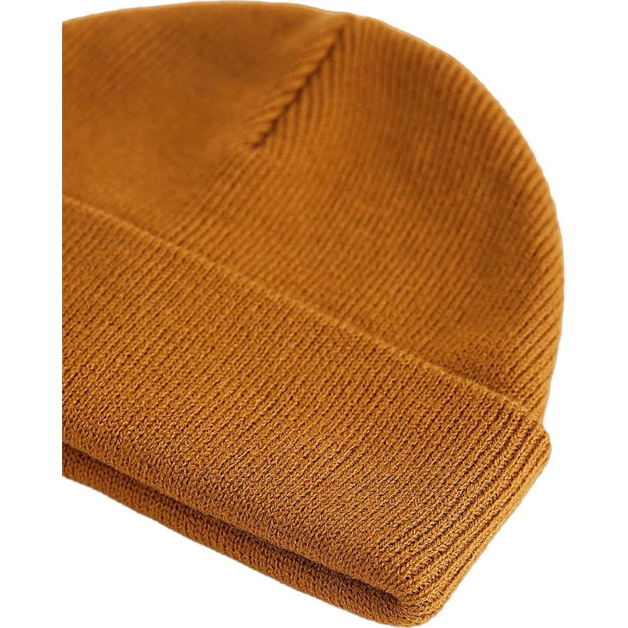 Studio Total Beanie Short Rust