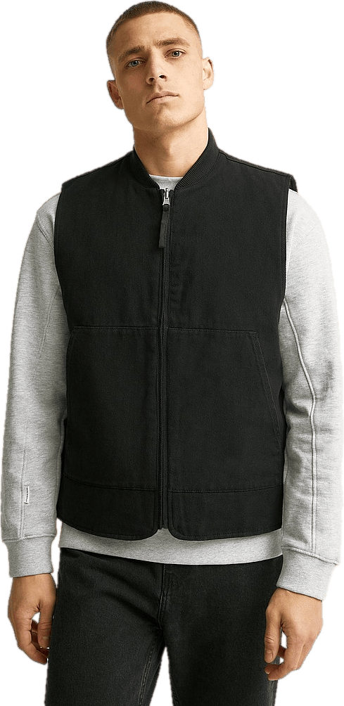 Studio Total Reversible Vest - Bild 4