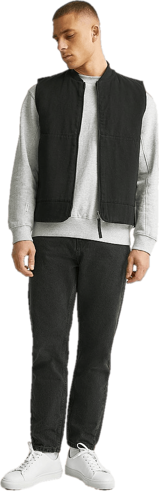 Studio Total Reversible Vest - Bild 5