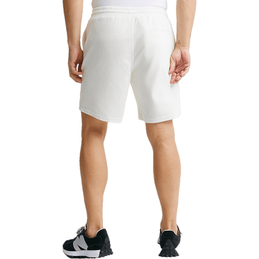 Terry Shorts Offwhite