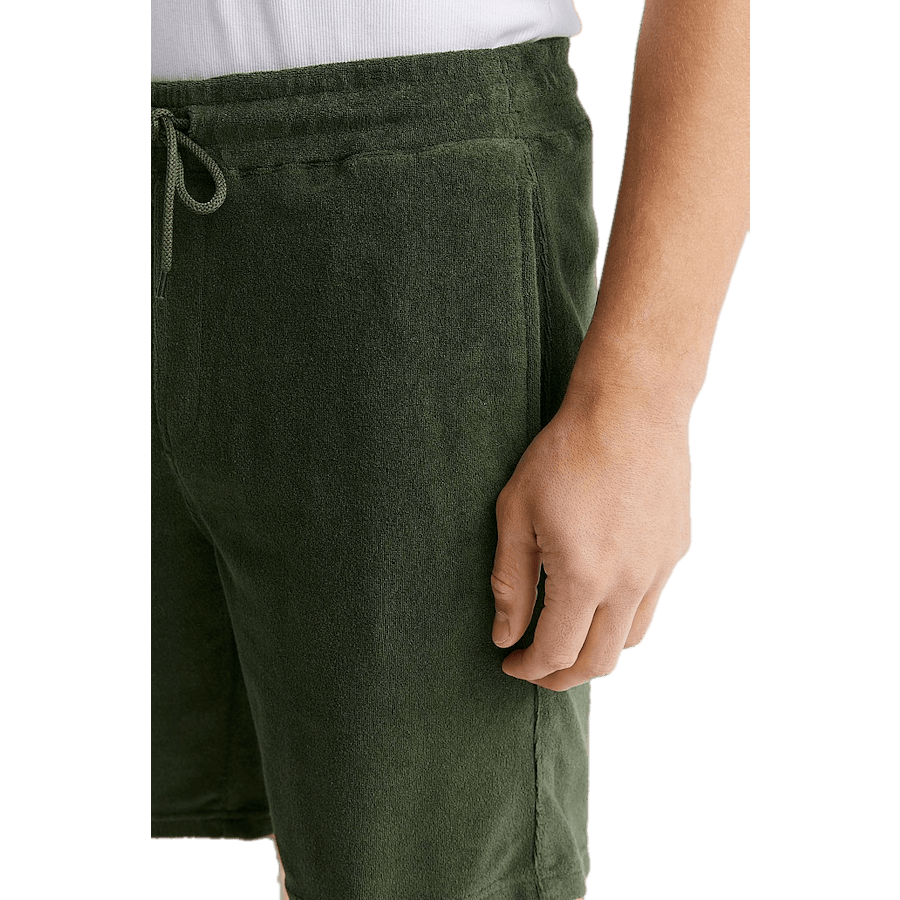 Studio Total Terry Shorts Dk