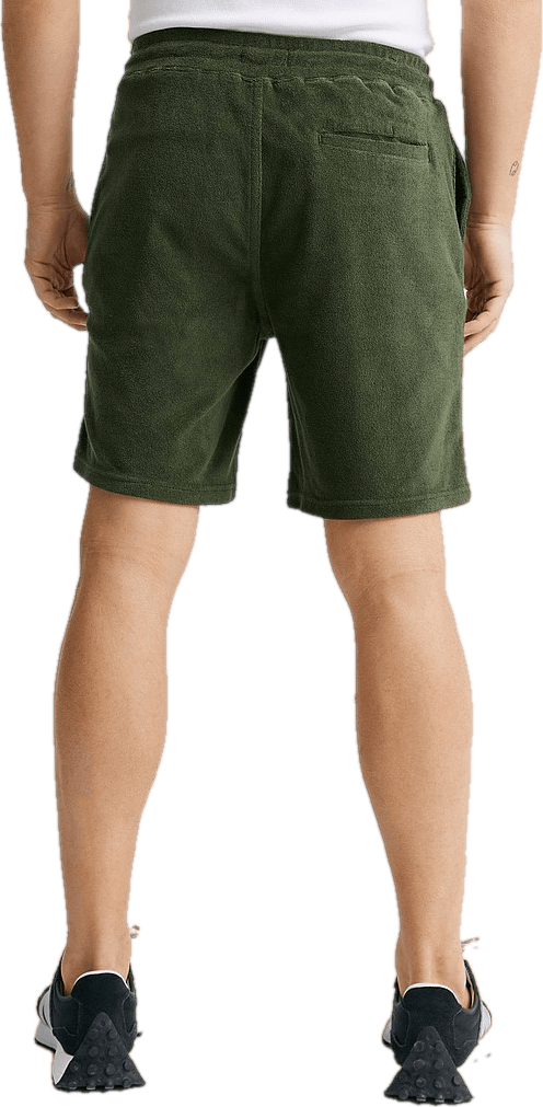 Studio Total Terry Shorts Dk - Bild 2