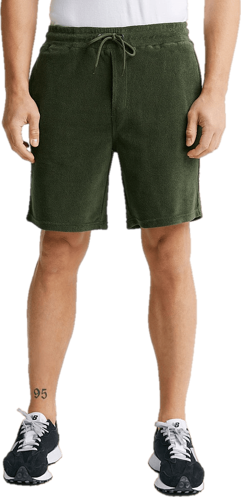 Studio Total Terry Shorts Dk - Bild 4