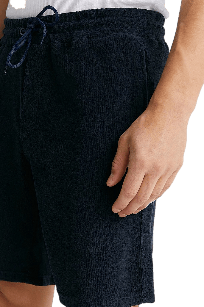 Studio Total Studio Total Terry Shorts, Male, Vaatteet, Bottoms, shortsit, XXL