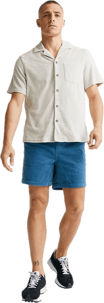 Studio Total Studio Total Icon Cord Shorts Lt