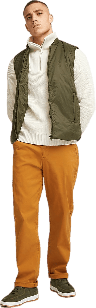 Studio Total Icon Straight Chino Ochra - Bild 2