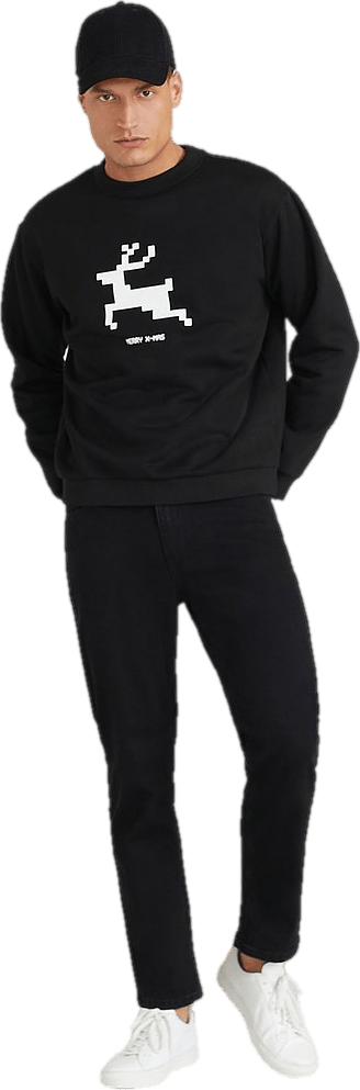 Studio Total Xmas Sweater Reindeer Sweater - Bild 2