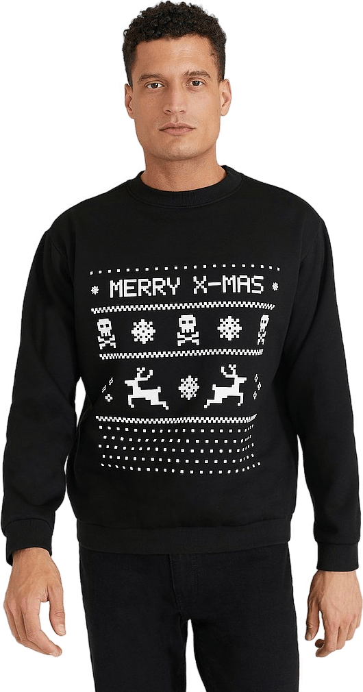 Studio Total Xmas Sweater Merry Xmas
