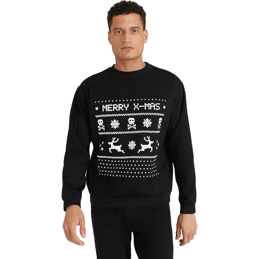 Studio Total Xmas Sweater Merry Xmas
