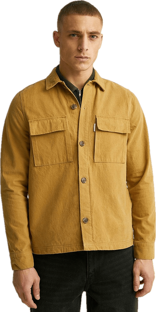 Studio Total Utility Overshirt Lt