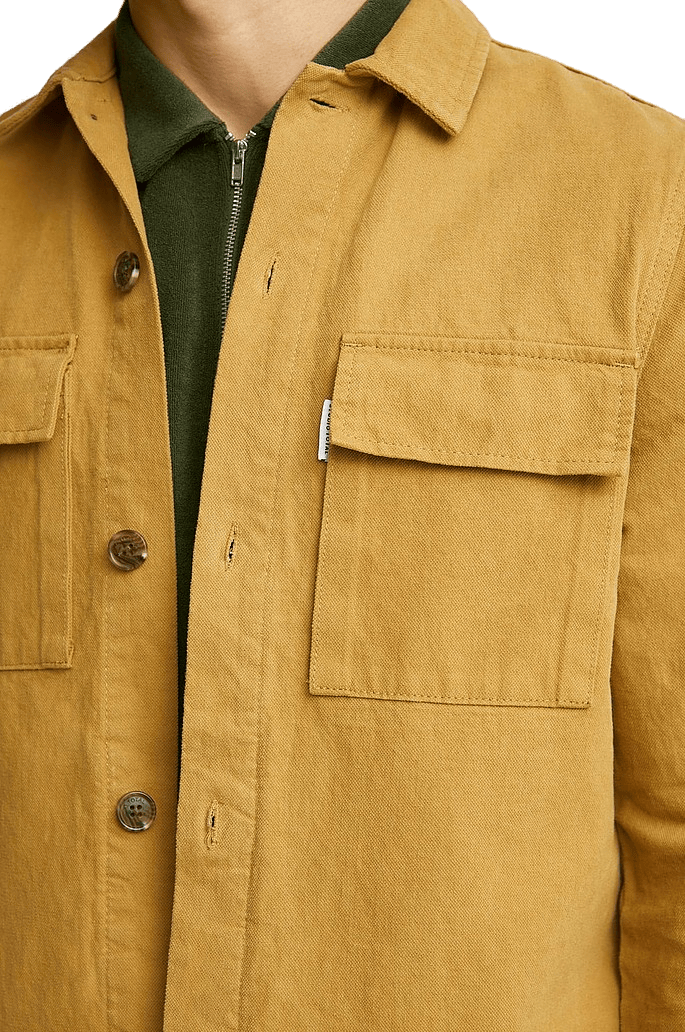 Studio Total Utility Overshirt Lt - Bild 3