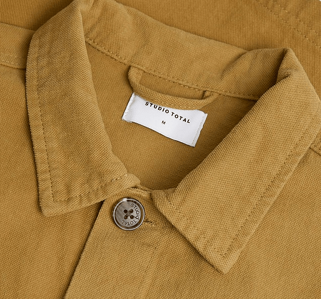 Studio Total Utility Overshirt Lt - Bild 4