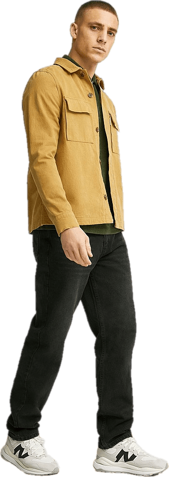 Studio Total Utility Overshirt Lt - Bild 5