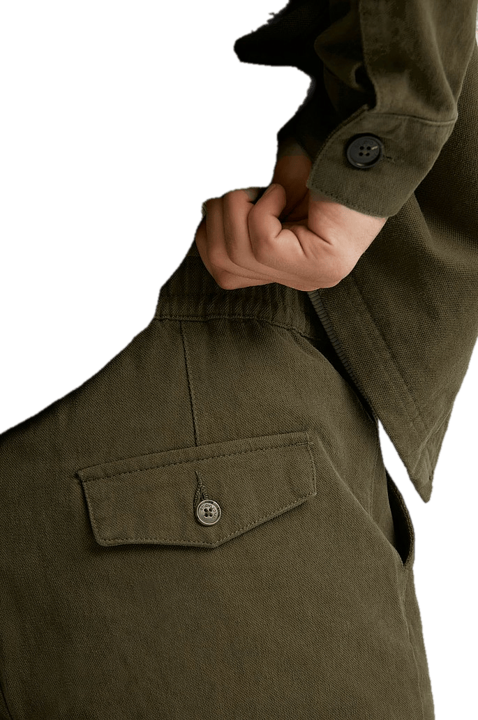 Studio Total Utility Chino Dk - Bild 3