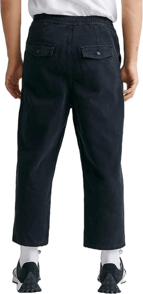 Studio Total Utility Cropped Chino