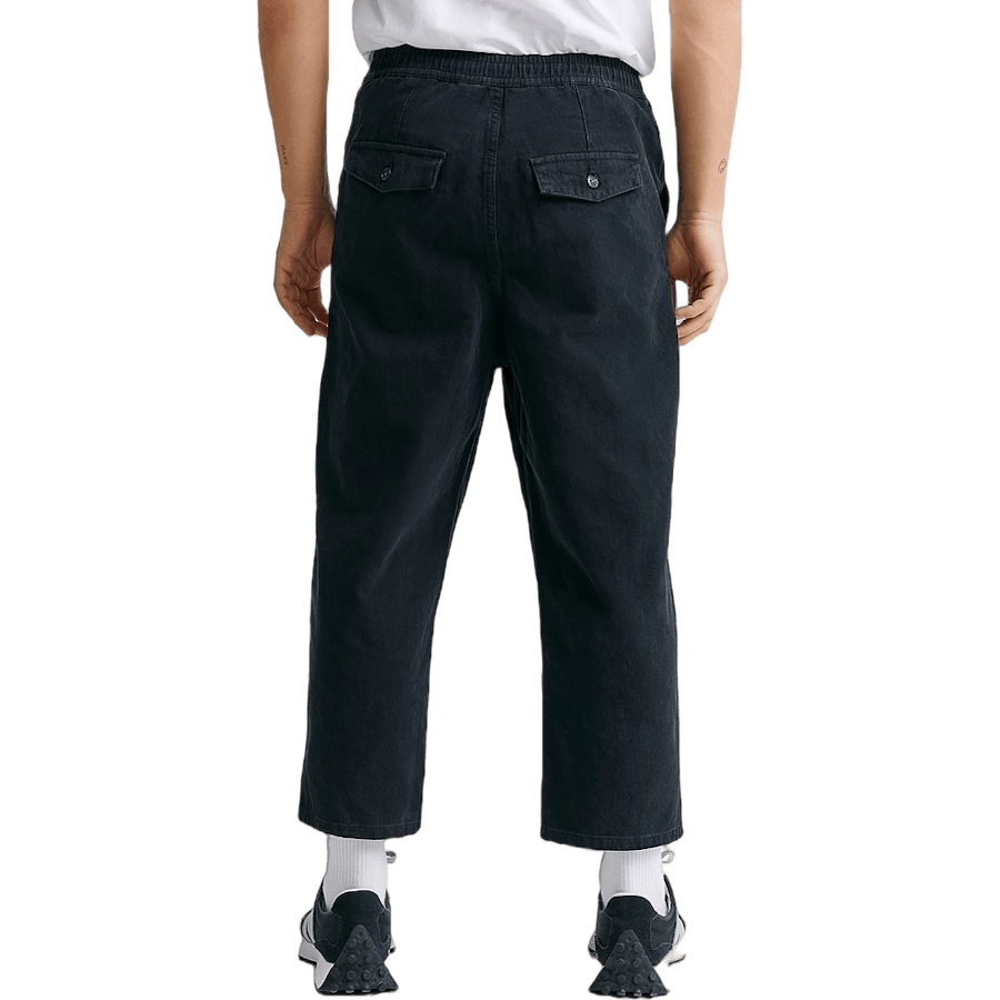 Studio Total Utility Cropped Chino