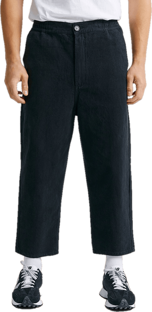 Studio Total Utility Cropped Chino - Bild 2