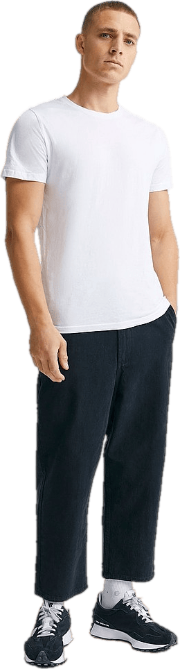 Studio Total Utility Cropped Chino - Bild 4