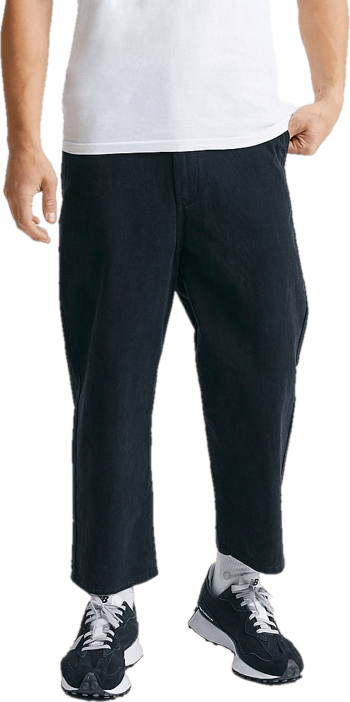 Studio Total Utility Cropped Chino - Bild 5