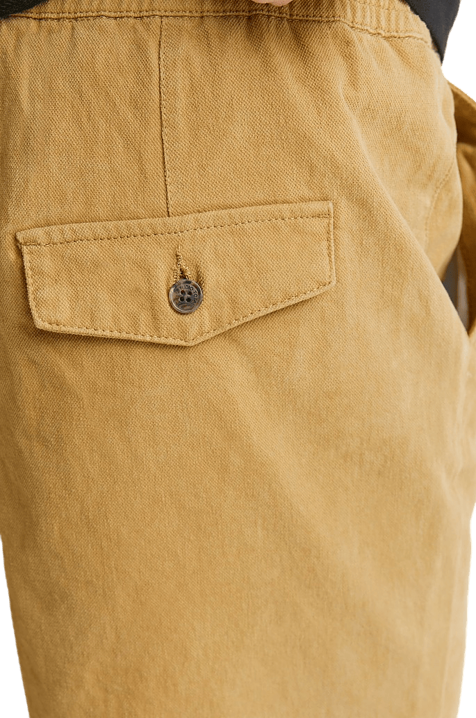 Studio Total Utility Cropped Chino Lt