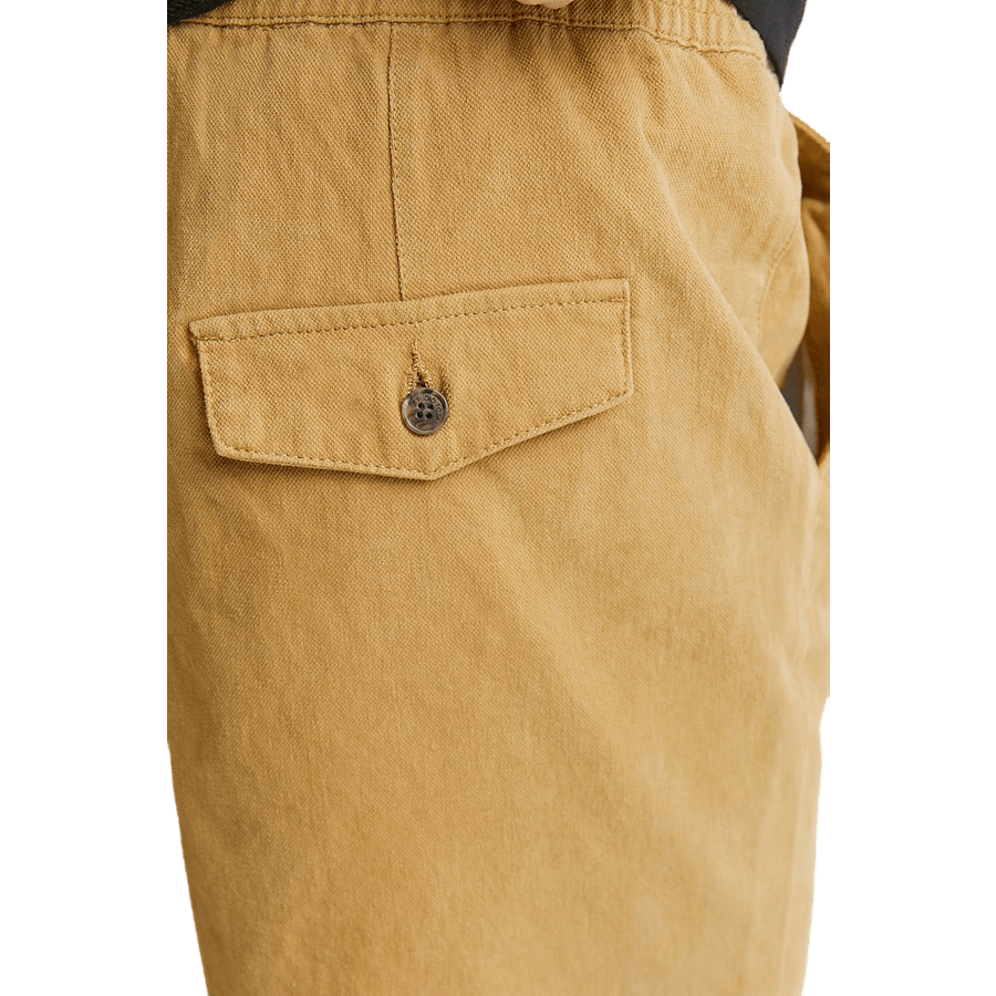 Studio Total Utility Cropped Chino Lt