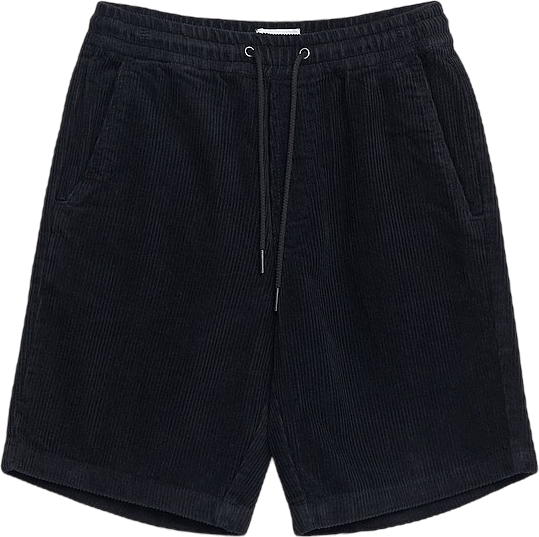 Icon Cord Shorts Black - Bild 2