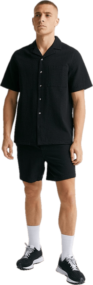 Studio Total Studio Total Seersucker Shorts