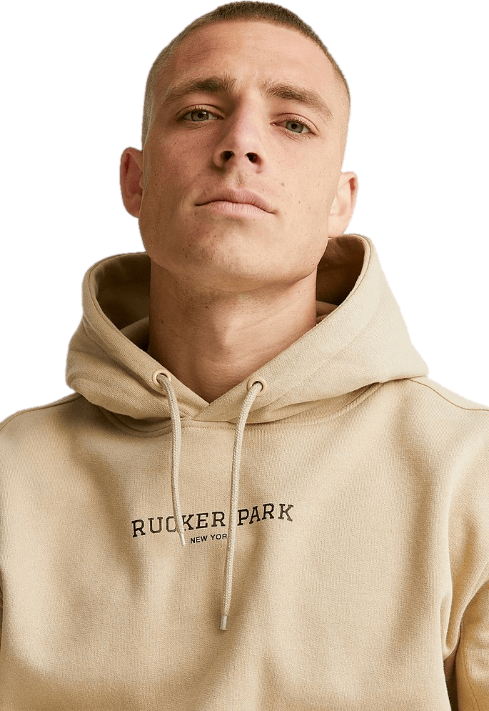 Rucker Hoodie Sand