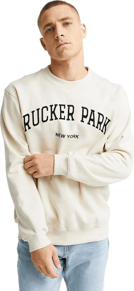 Studio Total Rucker Crew Off